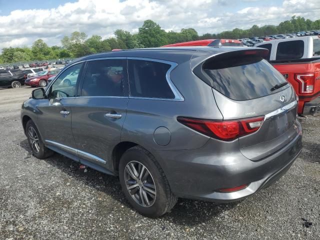 2020 Infiniti QX60 Luxe