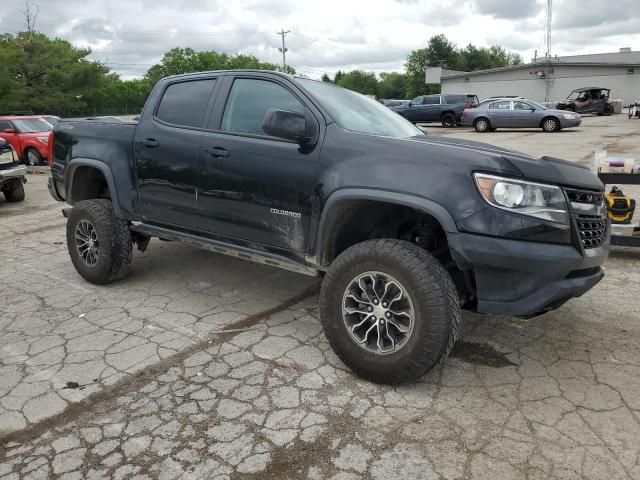 2020 Chevrolet Colorado ZR2