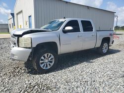 Chevrolet Silverado k1500 lt salvage cars for sale: 2010 Chevrolet Silverado K1500 LT