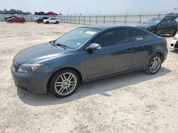 Salvage cars for sale from Copart Houston, TX: 2007 Scion TC