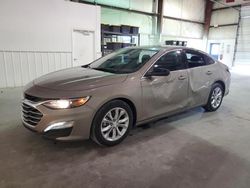 Vehiculos salvage en venta de Copart Tulsa, OK: 2023 Chevrolet Malibu LT