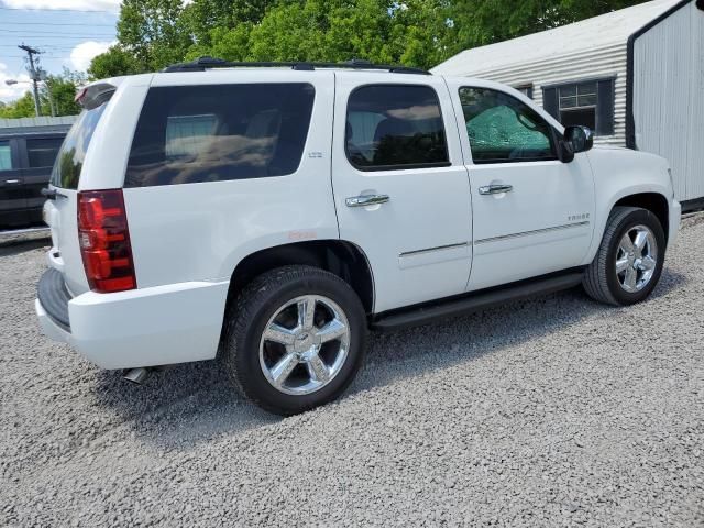 2013 Chevrolet Tahoe K1500 LTZ