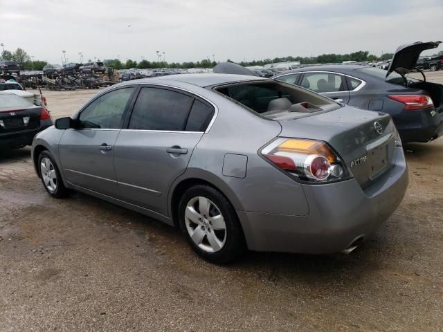 2008 Nissan Altima 2.5