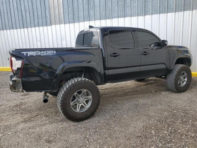 2017 Toyota Tacoma Double Cab