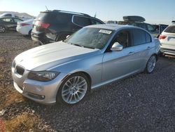 Vehiculos salvage en venta de Copart Phoenix, AZ: 2011 BMW 335 D