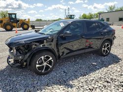 Salvage cars for sale at Barberton, OH auction: 2024 Chevrolet Trax 1RS