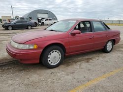 Mercury Sable salvage cars for sale: 1995 Mercury Sable GS