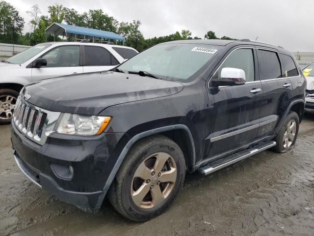 2011 Jeep Grand Cherokee Limited