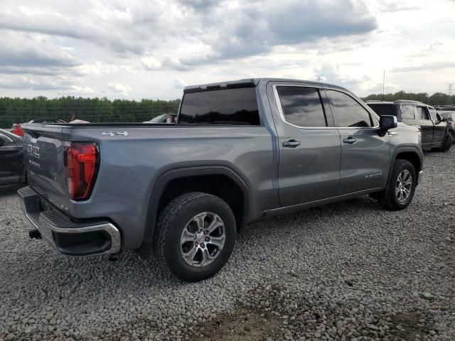 2021 GMC Sierra K1500 SLE