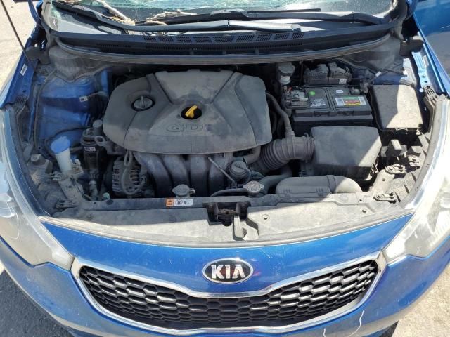 2014 KIA Forte EX