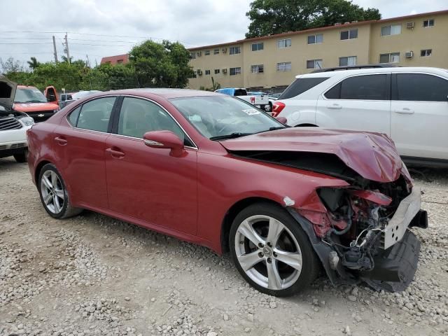 2013 Lexus IS 250