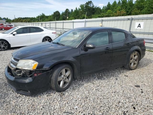 2011 Dodge Avenger LUX