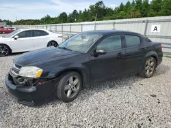 Dodge Vehiculos salvage en venta: 2011 Dodge Avenger LUX