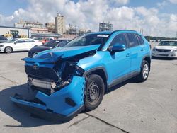 Vehiculos salvage en venta de Copart New Orleans, LA: 2019 Toyota Rav4 LE