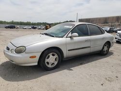 Salvage cars for sale from Copart Fredericksburg, VA: 1998 Ford Taurus LX