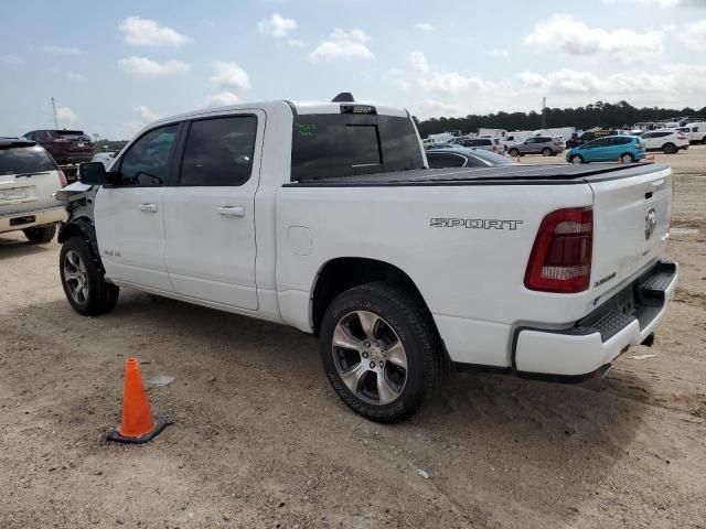 2023 Dodge 1500 Laramie