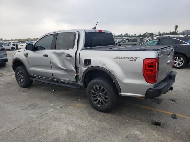 2020 Ford Ranger XL