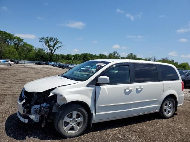 2012 Dodge Grand Caravan SE