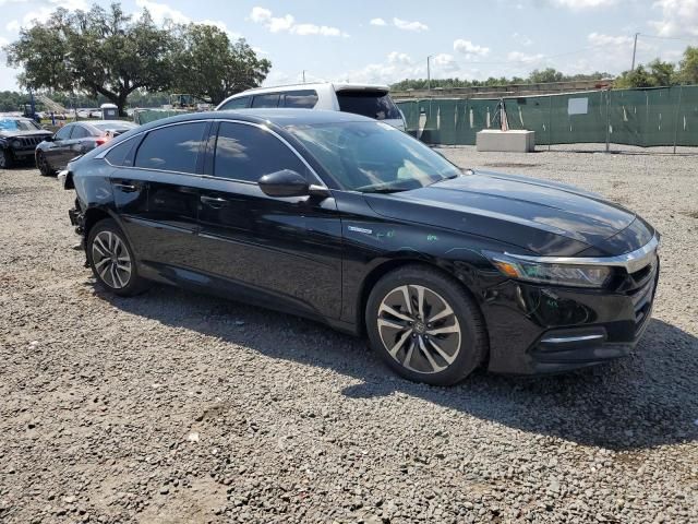 2019 Honda Accord Hybrid