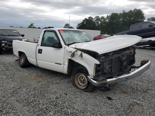 1998 GMC Sierra C1500