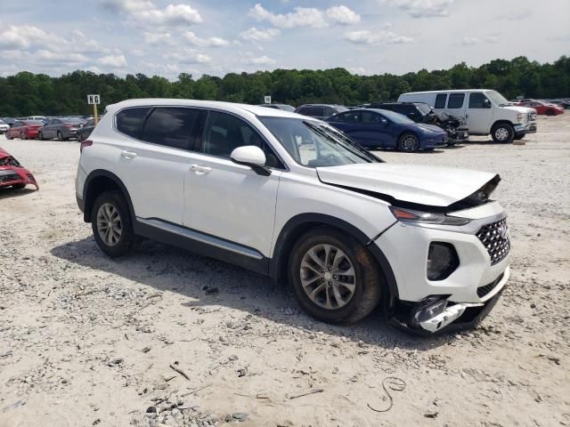 2019 Hyundai Santa FE SEL