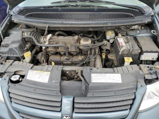 2007 Dodge Grand Caravan SXT