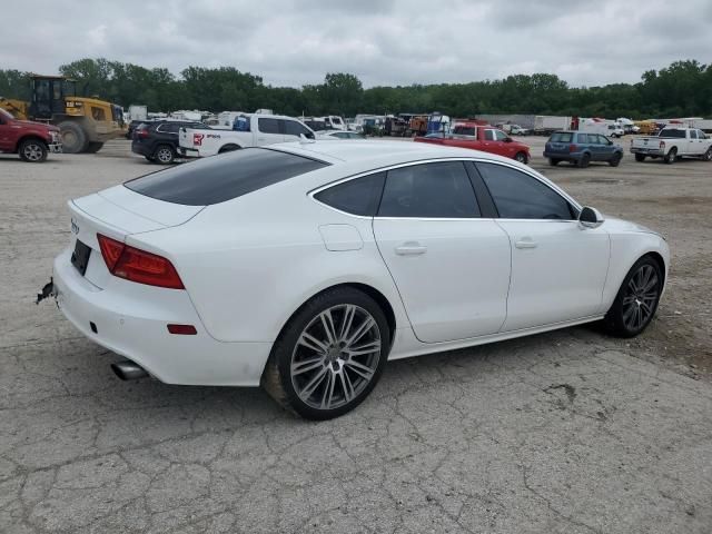 2012 Audi A7 Prestige