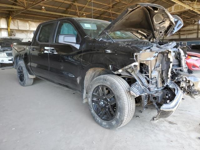 2023 Chevrolet Silverado K1500 Custom