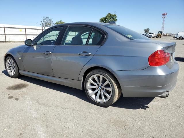 2011 BMW 328 I Sulev