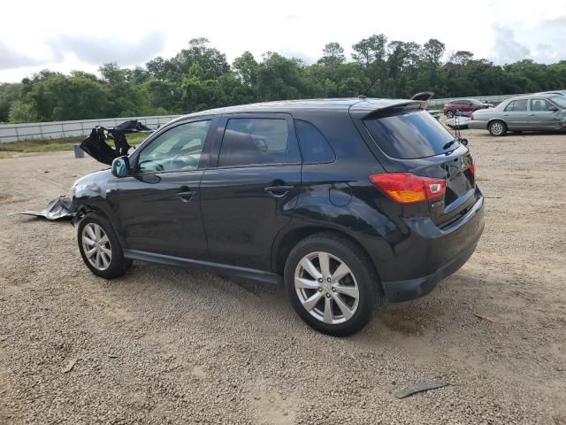 2015 Mitsubishi Outlander Sport ES