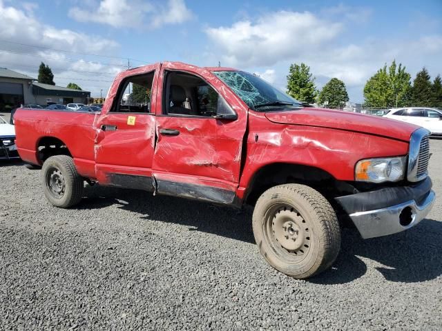 2004 Dodge RAM 1500 ST