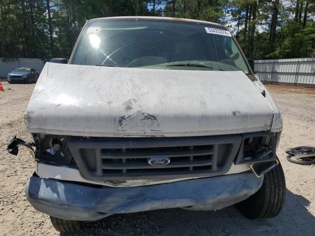 2006 Ford Econoline E250 Van