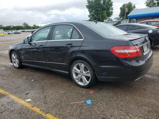 2012 Mercedes-Benz E 350 4matic