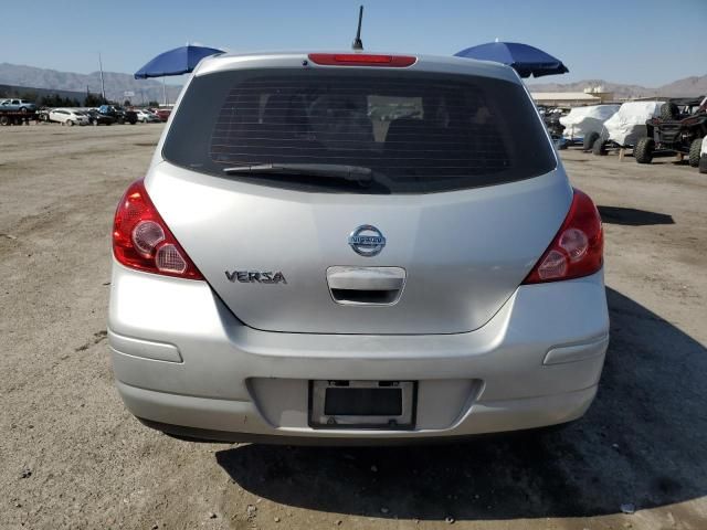 2007 Nissan Versa S