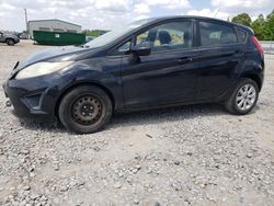 Ford Fiesta se salvage cars for sale: 2011 Ford Fiesta SE