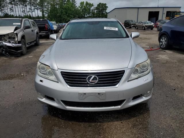 2011 Lexus LS 460