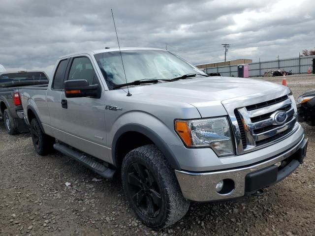 2011 Ford F150 Super Cab