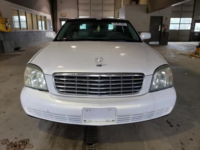 2004 Cadillac Deville