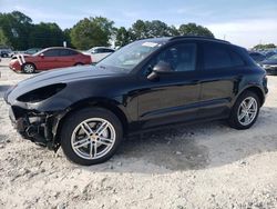 Salvage cars for sale at auction: 2017 Porsche Macan