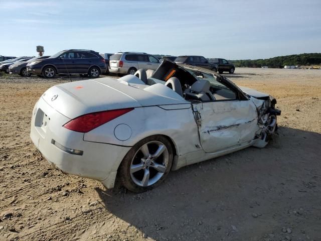 2008 Nissan 350Z Roadster