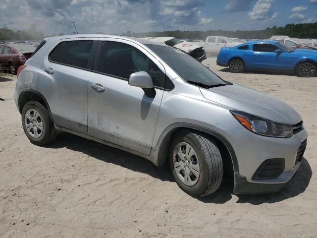 2017 Chevrolet Trax LS