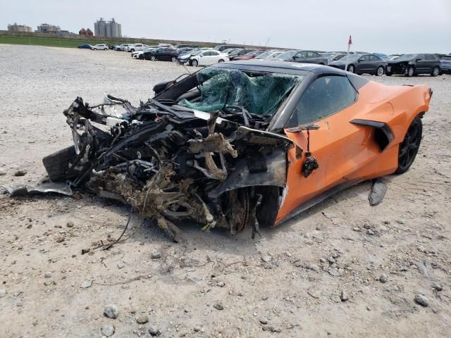 2022 Chevrolet Corvette Stingray 3LT