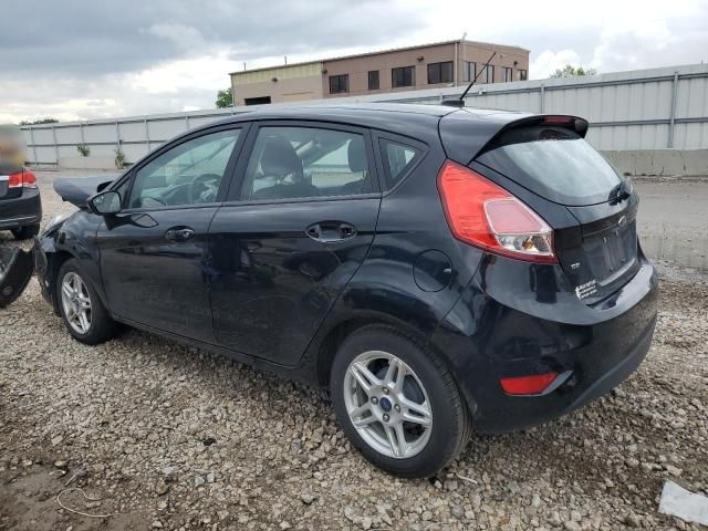 2017 Ford Fiesta SE