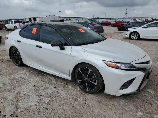 2019 Toyota Camry XSE