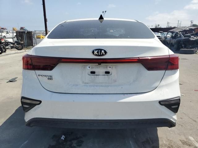 2021 KIA Forte FE