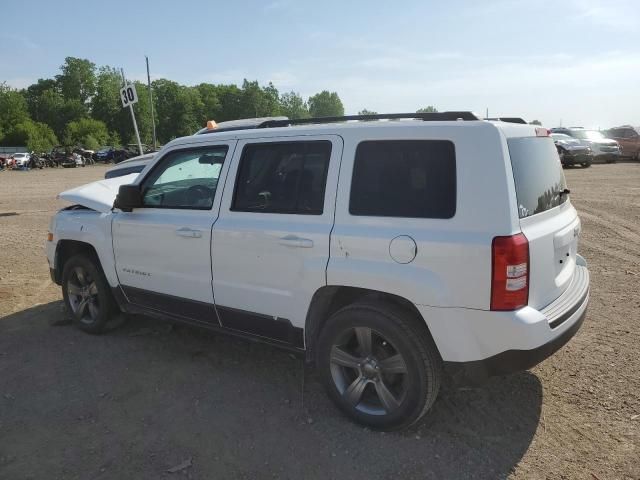 2015 Jeep Patriot Latitude