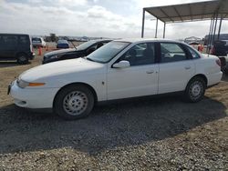 Salvage cars for sale from Copart San Diego, CA: 2001 Saturn L200