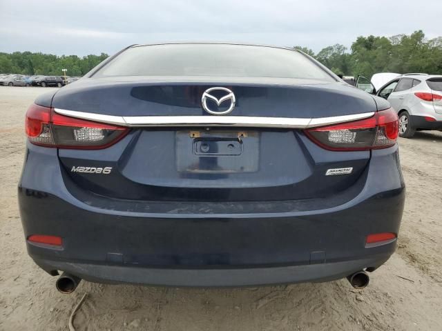 2015 Mazda 6 Sport