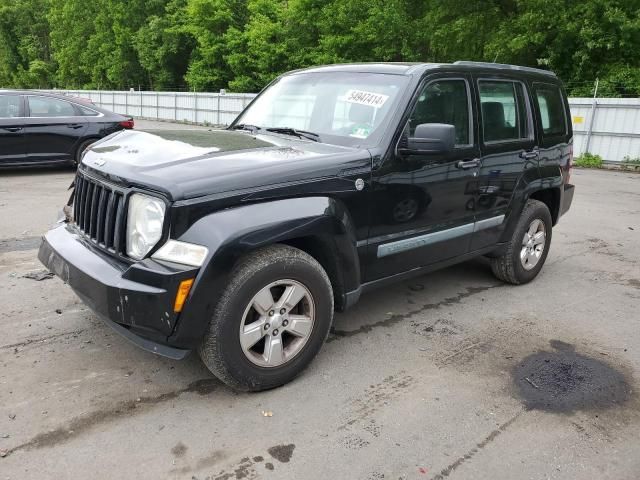 2010 Jeep Liberty Sport