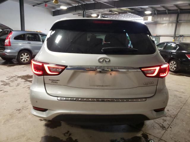 2020 Infiniti QX60 Luxe